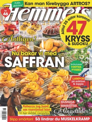 Hemmets Veckotidning - Magazine